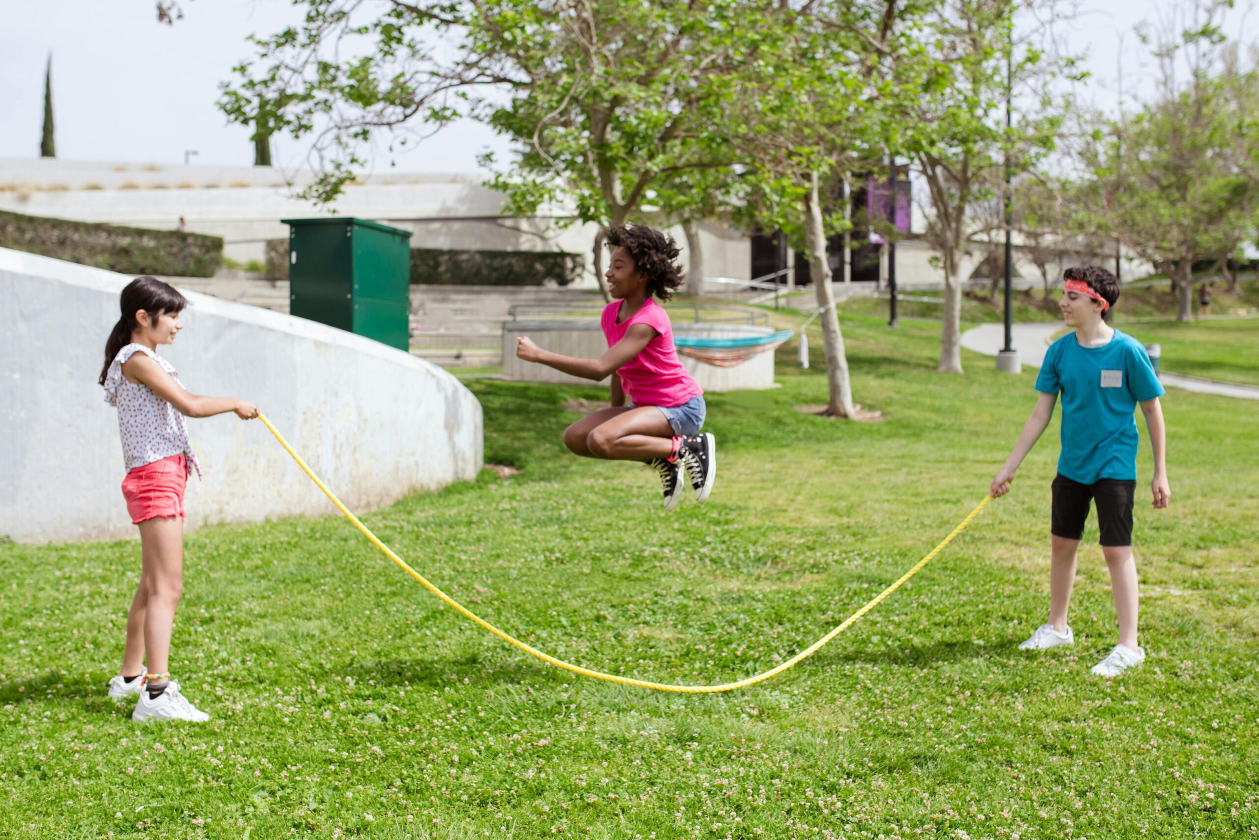 games for summer fairs