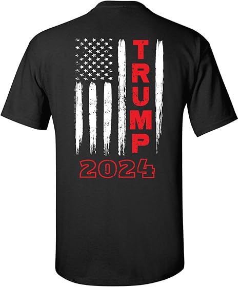 Lets Talk About wonderful Trump Shirts 2024 Everyone is Talking About His Fashion