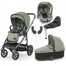 A Comprehensive Review: Oyster 3 Travel System-What You Need to Know