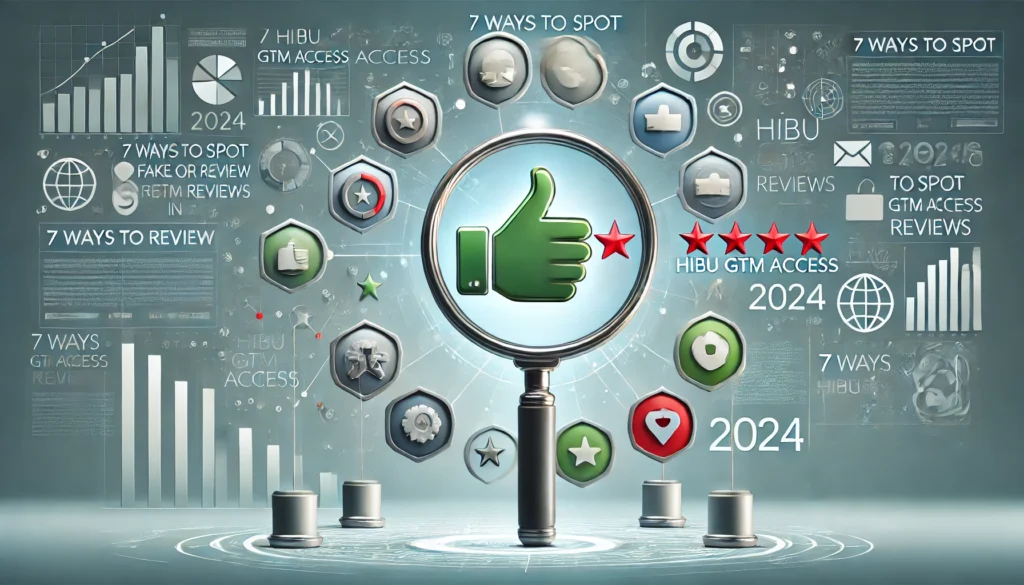 7 Ways to Spot Fake or Real Hibu GTM Access Reviews in 2024