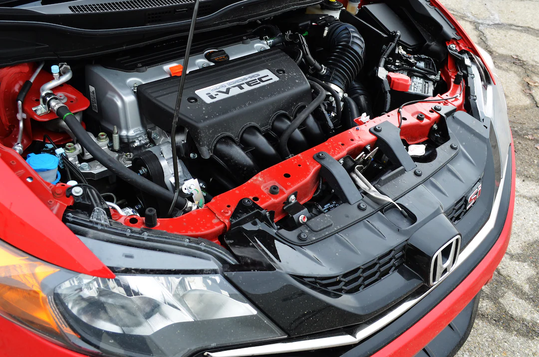 Cars Powered by the Honda K24 Engine