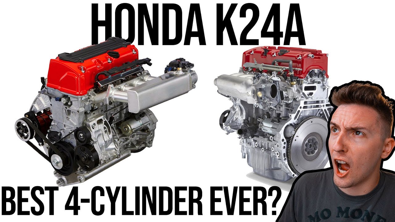 Honda K24 Engine for Sale