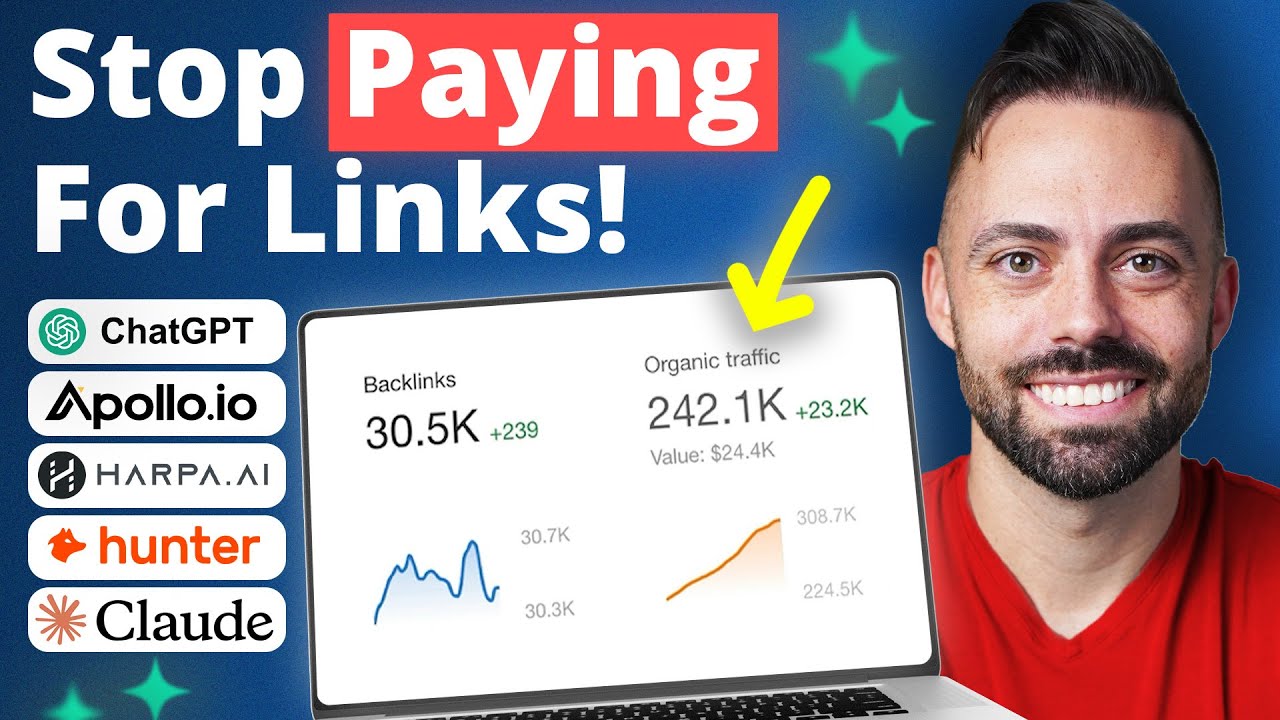 How to Build 1,000+ FREE Backlinks with ChatGPT