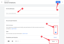 How to Grant Access to Google Tag Manager (GTM)