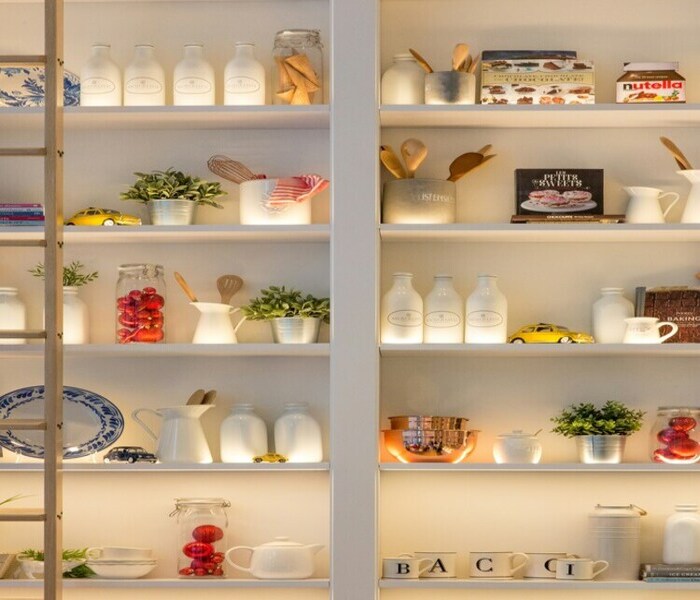 organize your kitchen